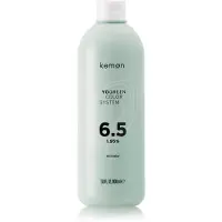 Kemon Yo Green Activator, Lozione Attivatrice del Colore dei Capelli, 65, 1000 ml