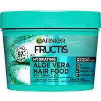 Garnier Máscara Hidratante para Cabelos Normais a Secos Fructis (Aloe Vera) 390 ml