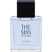 Otto kern The Man Of Sport, eau de toilette, per uomo, 50 ml