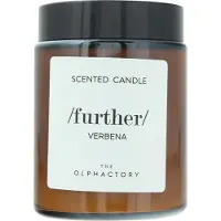 Balmain Ulteriore Verbena, Candela Profumata, 135 g