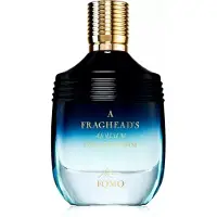 FOMO Extrato perfumado Fraghead's Asylum para homem 100 ml