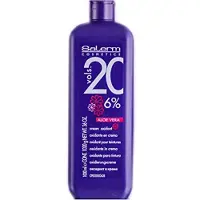 Salerm Cosmetics Salerm Aloe Vera 6 Vol 20 Crema Oxidante 1000ml