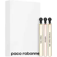 Rabanne Paco set miniatur da donna - EDP 3 x 4 ml