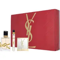 Yves Saint Laurent Libre - EDP 50 ml + EDP 10 ml + kosmetické zrcátko