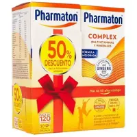 Pharmaton Complex 60 Capsules
