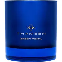 Thameen london Vela perfumada Green Pearl 250 g