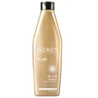 Redken All Soft Shampoo - Shampoo per capelli secchi 500ml