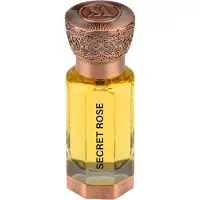 Swiss Arabian Óleo de perfume unissex Secret Rose 12 ml