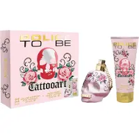 Police Set : Pozione, Eau De Parfum, Per Donna, 30 ml + Pozione, Idratante, Lozione Per Il Corpo, 100 ml