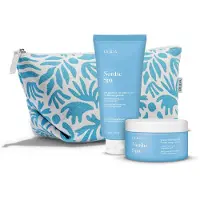 Pupa Milano Nordic Spa Scrub Detergente 250 Ml + Gel Doccia Tonificante 300 Ml 1 unità