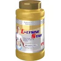 Starlife L-Lysine star 60 tablets