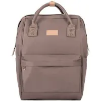 SEGALI zaino da donna SGB 1453 Taupe