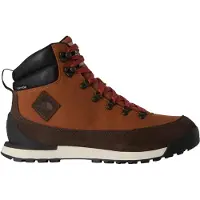 The North Face Botas com atacadores vermelho / vermelho ferrugem / preto