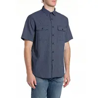 Replay Camisa De Manga Curta M4158 .000.52870