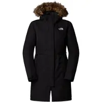 The North Face - Parkas mulher - W Zaneck Parka TNF Black para Mulher - Tamanho XS - Preto