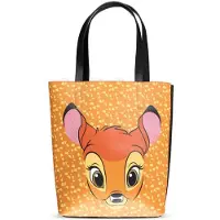 Difuzed Bolsa Tote Bambi