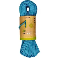 Edelrid - Cordas escalada - Heron Eco Dry 9,8Mm Icemint para Unissexo - Tamanho 70 m - Azul