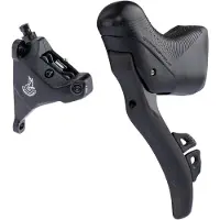 Campagnolo Freio Dianteiro Super Record S Wireless 12s Ep 160 Mm