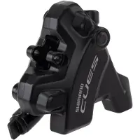 Shimano Pinça De Freio A Disco Traseiro Cues Br-u6030-flat Mount 2p 160 Mm