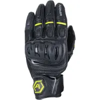 Armr Luvas De Couro Raiden 3.0