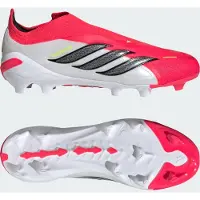 Adidas Botas de Futebol sem Atacadores PREDATOR ELITE — Piso Firme (Criança)