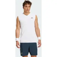 Adidas Camisa funcionais 'TENNIS CLIMACOOL SLEEVELESS' branco