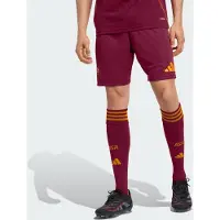 Adidas Calções Principais 25/26 da AS Roma