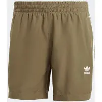 Adidas Calções de Natação 3-Stripes Adicolor Originals