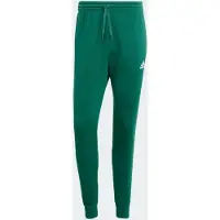 Adidas Calças Afuniladas em Fleece Essentials