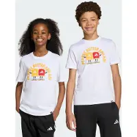 Adidas T-shirt Gráfica de Comida para criança