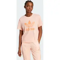Adidas T-shirt Quadrada Trefoil Adicolor
