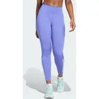 Adidas Dailyrun 3-Stripes 7/8 Leggings