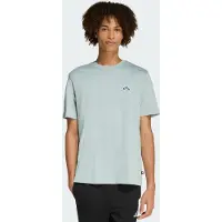 Adidas T-shirt Gráfica com Detalhes de Verão