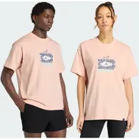 Adidas VOLLEYBALL FUN GRAPHIC T-SHIRT