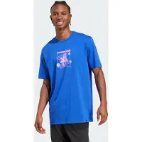 Adidas T-shirt Retro Futurism