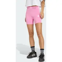 Adidas Calções de Ciclismo com Cintura Subida 3-Stripes Essentials