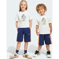 Adidas CONJUNTO DE T-SHIRT DISNEY RATO MICKEY