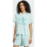 Adidas T-shirt Quadrada Trefoil Adicolor
