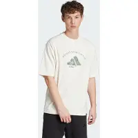 Adidas Codes Doodle Scooter Graphic Tee