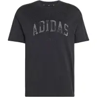 Adidas T-shirt Camo Seasonal Essentials