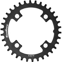 Sunrace Prato Ms00 Symmetric 96 Bcd