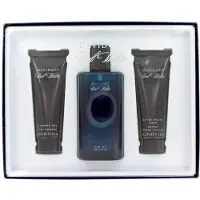 Davidoff Cool Water Man United 125 ml + 75 ml + 75 ml Uomo — Eau de Toilette