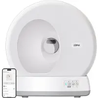 UBPet Caixa De Areia Autolimpante Inteligente C10