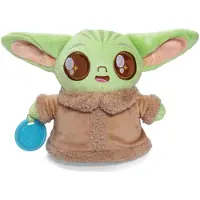 Simba Ursinho De Pelúcia Disney Baby Sw Grogu With Teether