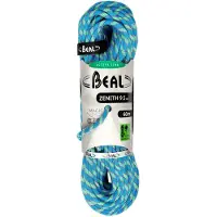 BEAL - Cordas escalada - Zenith 9.5mm Blue para Unissexo - Tamanho 60 m - Azul