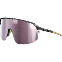 Julbo - Marcas - Density Noir Trans/Marron SP 3 HD para Unissexo - Preto