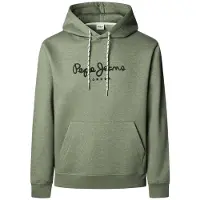 Pepe Jeans Moletom Com Capuz Macbeth Melange