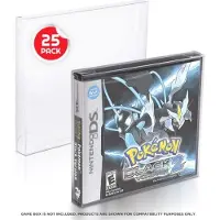 Evoretro Conjunto De 25 Protetores Para Nintendo 2ds 3ds