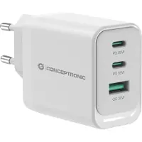 Conceptronic Carregador De Parede Usb-c