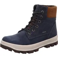 Superfit Bota 'Tedd' azul noturno / castanho